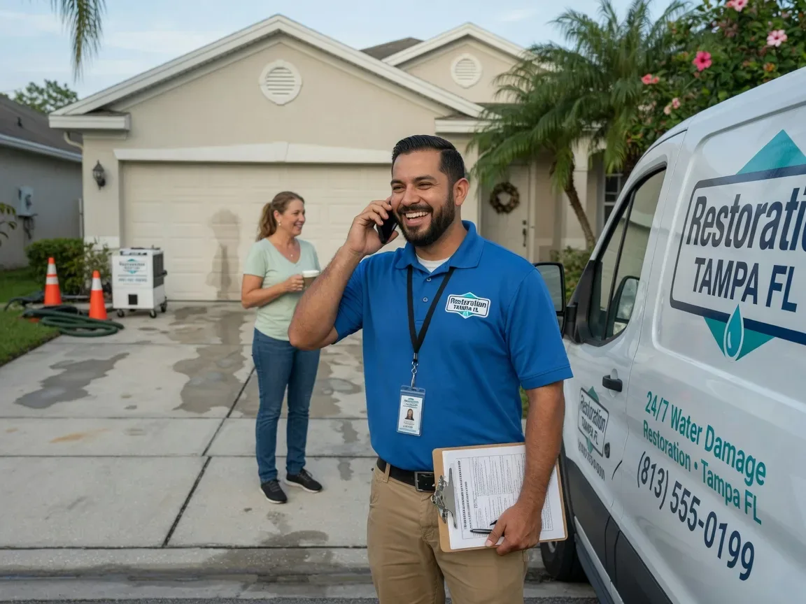 Water Damage Restoration Warsaw, NC FAQs